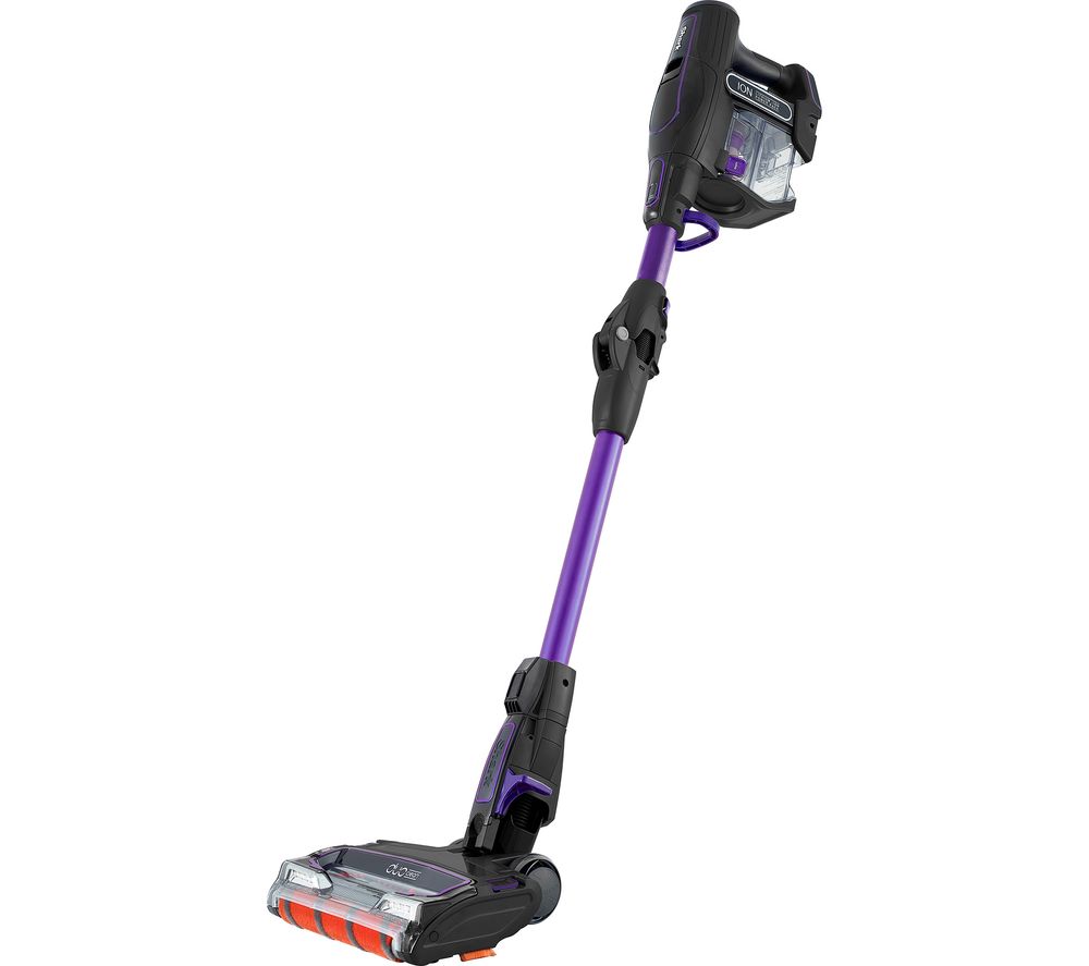 DuoClean True Pet Flexology IF130UKTH Cordless Vacuum Cleaner - Purple, Purple