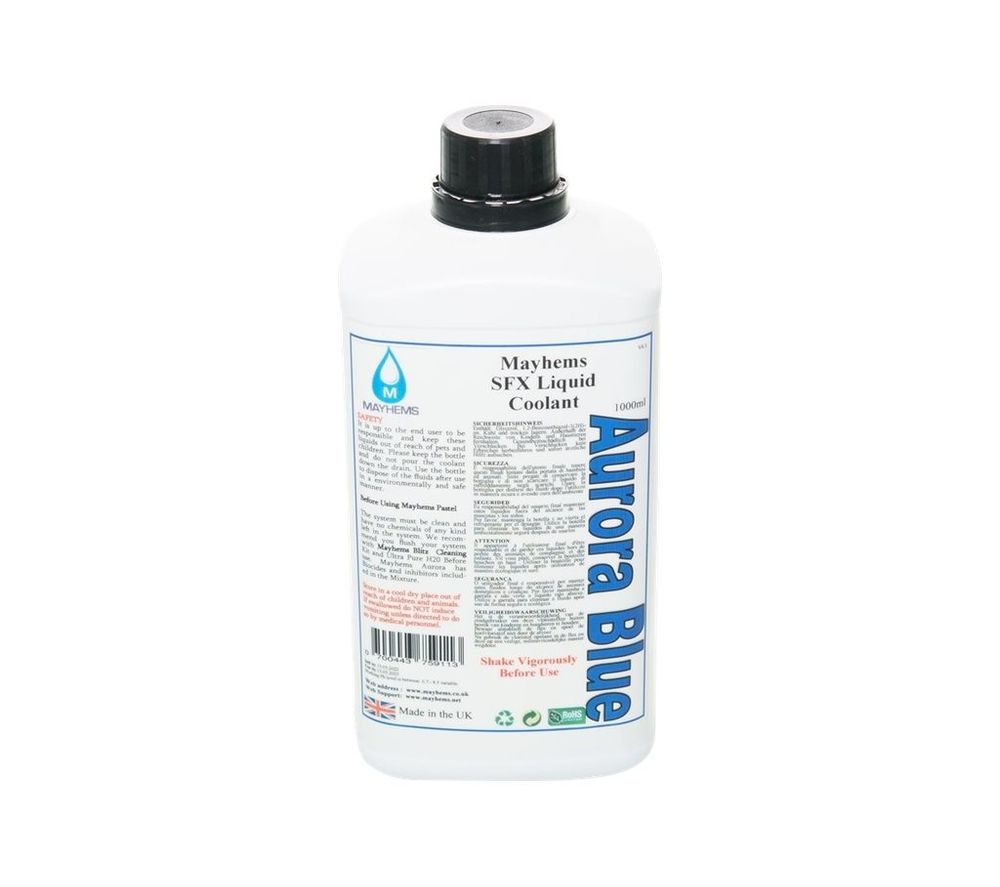 MAYHEMS Aurora 2 700443759113 Coolant - Blue, Blue