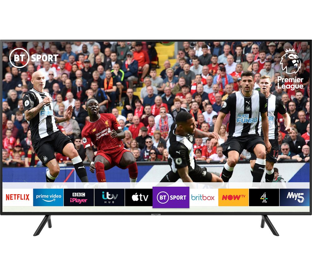75" SAMSUNG UE75RU7020KXXU  Smart 4K Ultra HD HDR LED TV