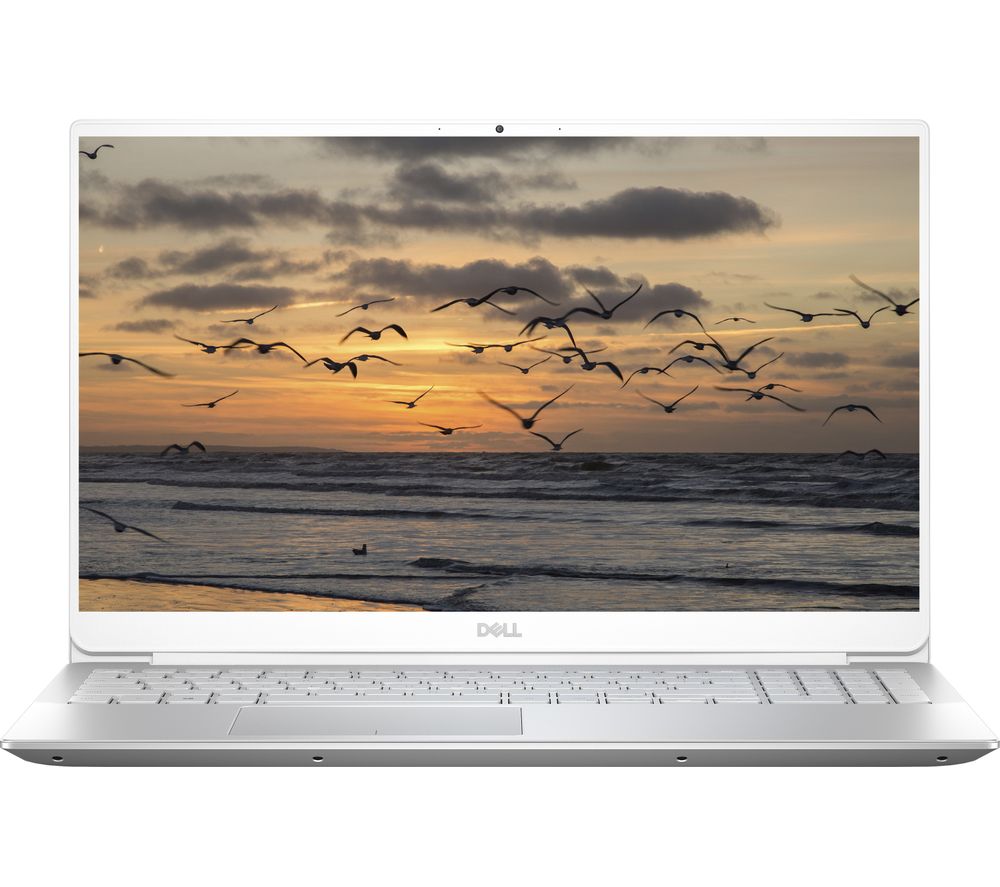 DELL Inspiron 15 5590 15.6" Laptop - Intelu0026regCore i7, 512 GB SSD, Silver, Silver