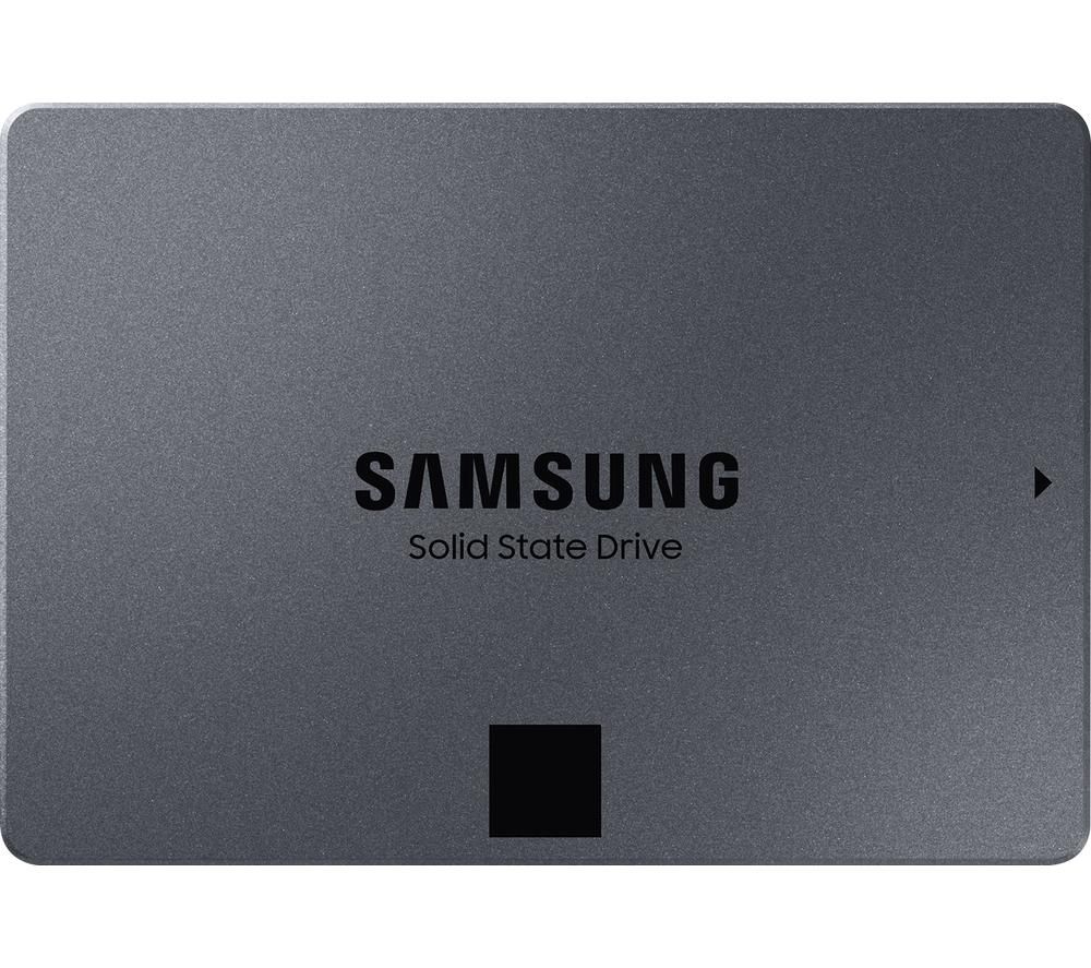 SAMSUNG 860 QVO 2.5" Internal SSD - 2 TB