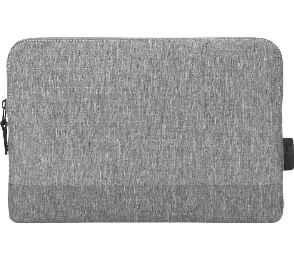 TARGUS CityLite TSS974GL 12" Laptop Sleeve - Grey, Grey