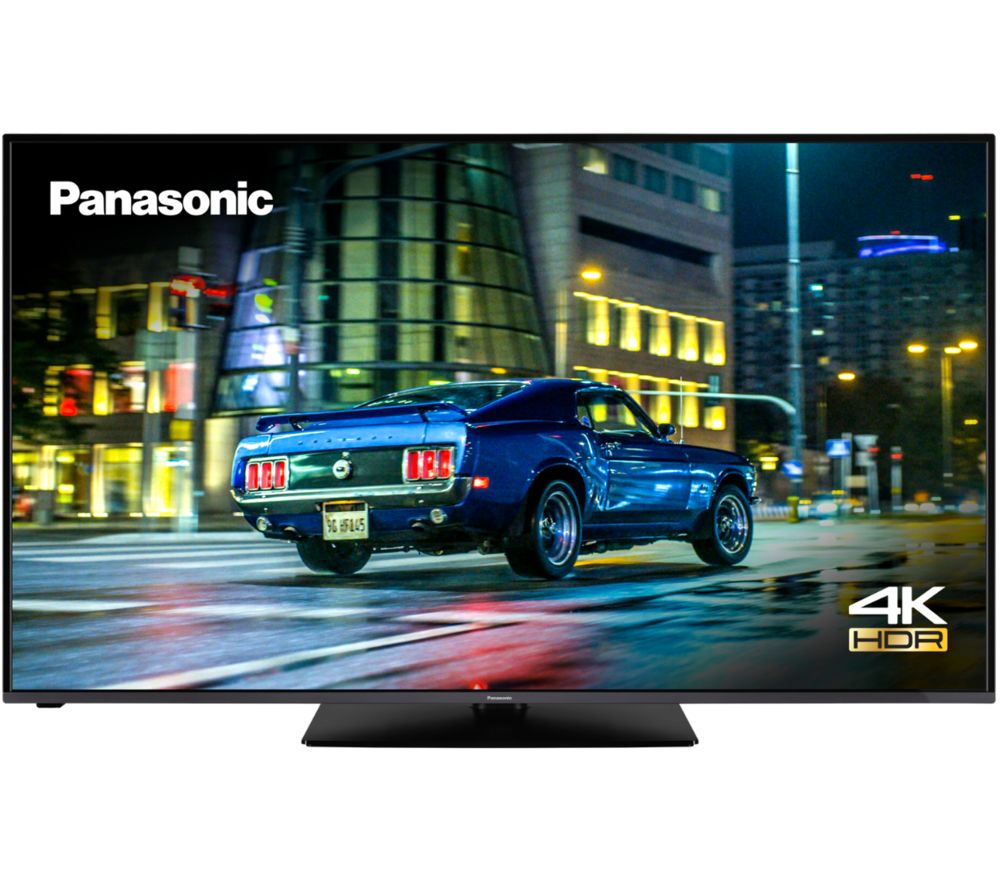 65" PANASONIC TX-65HX580B  Smart 4K Ultra HD HDR LED TV