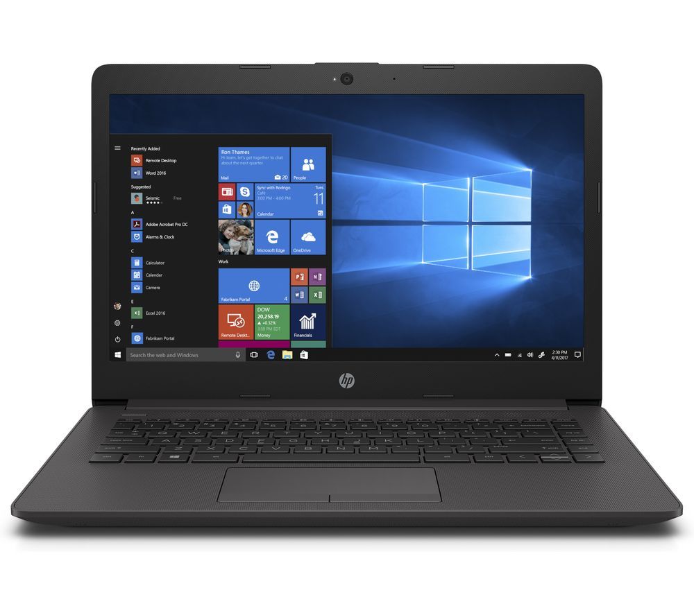 HP HP UMA I3 24 0 8 256, Black