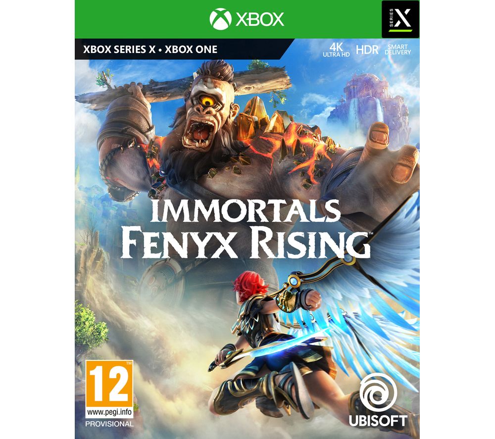 XBOX Immortals Fenyx Rising