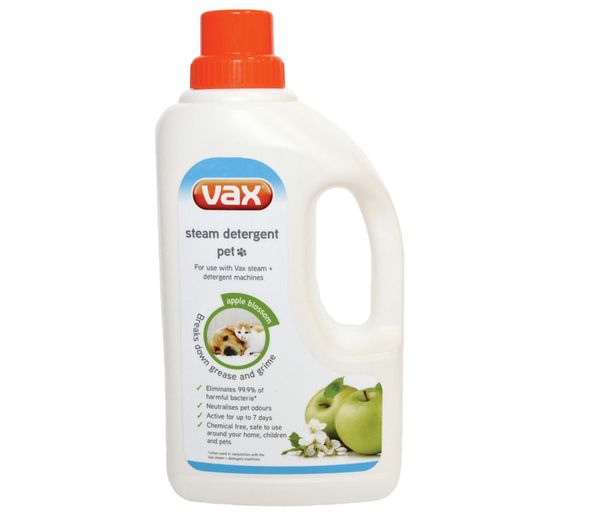 VAX Steam Detergent Pet