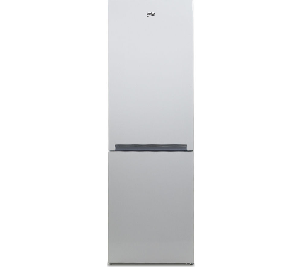 BEKO CXFG1685W Fridge Freezer - White, White