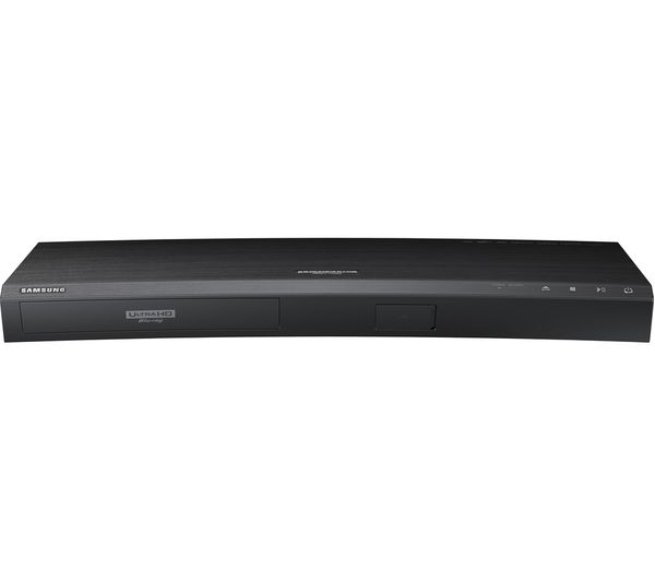 SAMSUNG UBD-M9000 Smart 4K Ultra HD Blu-ray Player with 4K Ultra HD Upscaling