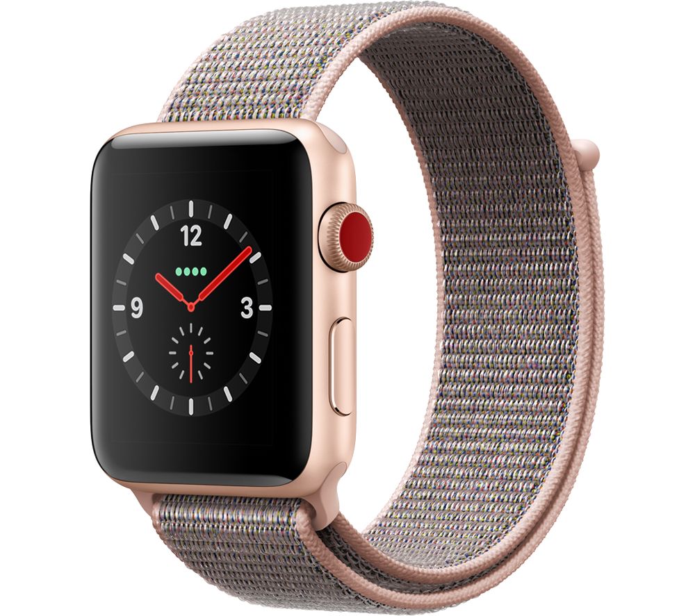 APPLE Watch Series 3 - 42 mm -