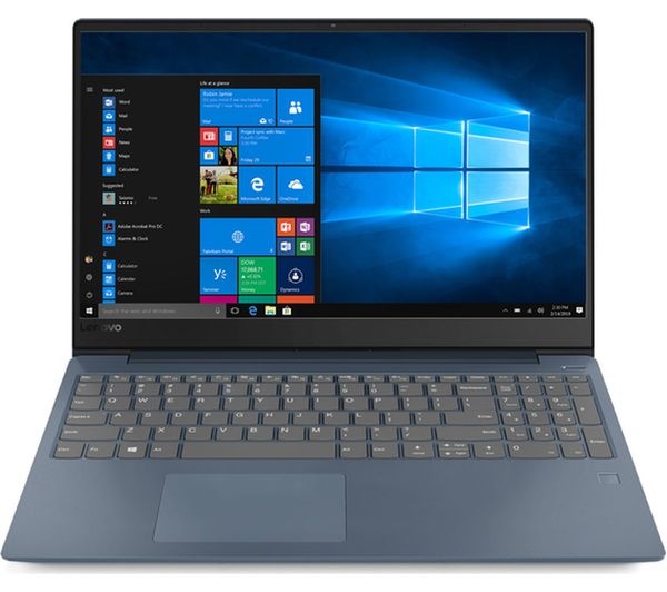 LENOVO IdeaPad 330S 15.6" Intel® Core i3 Laptop - 1 TB HDD, Blue, Blue