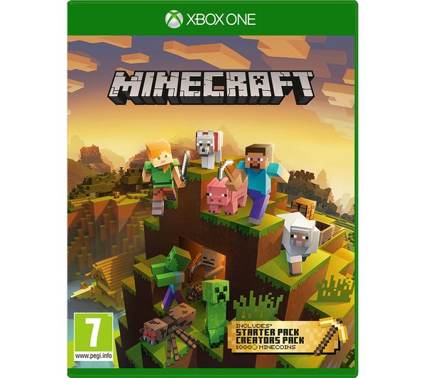 XBOX ONE Minecraft Master Collection