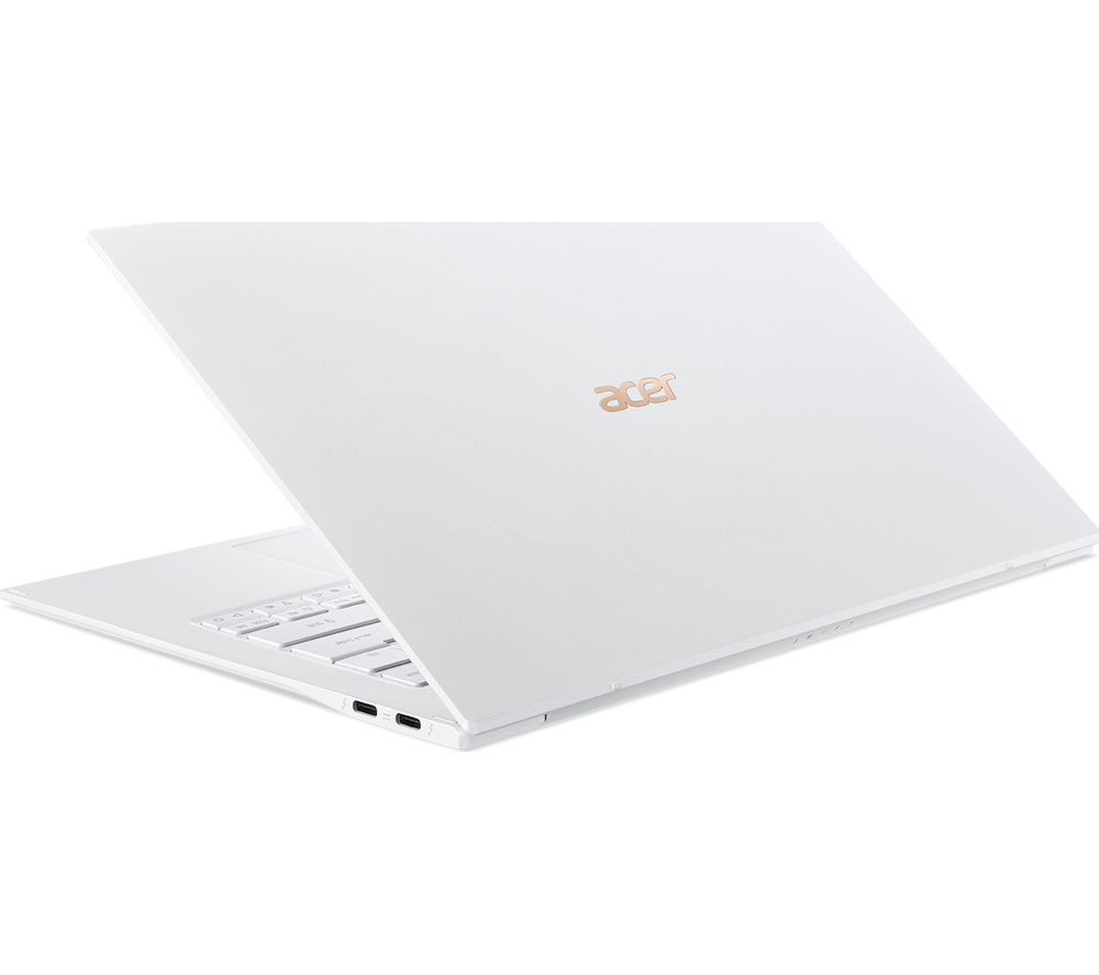 ACER Swift 7 SF714-52T 14" Intel®Core i7 Laptop - 512 GB SSD, White, White