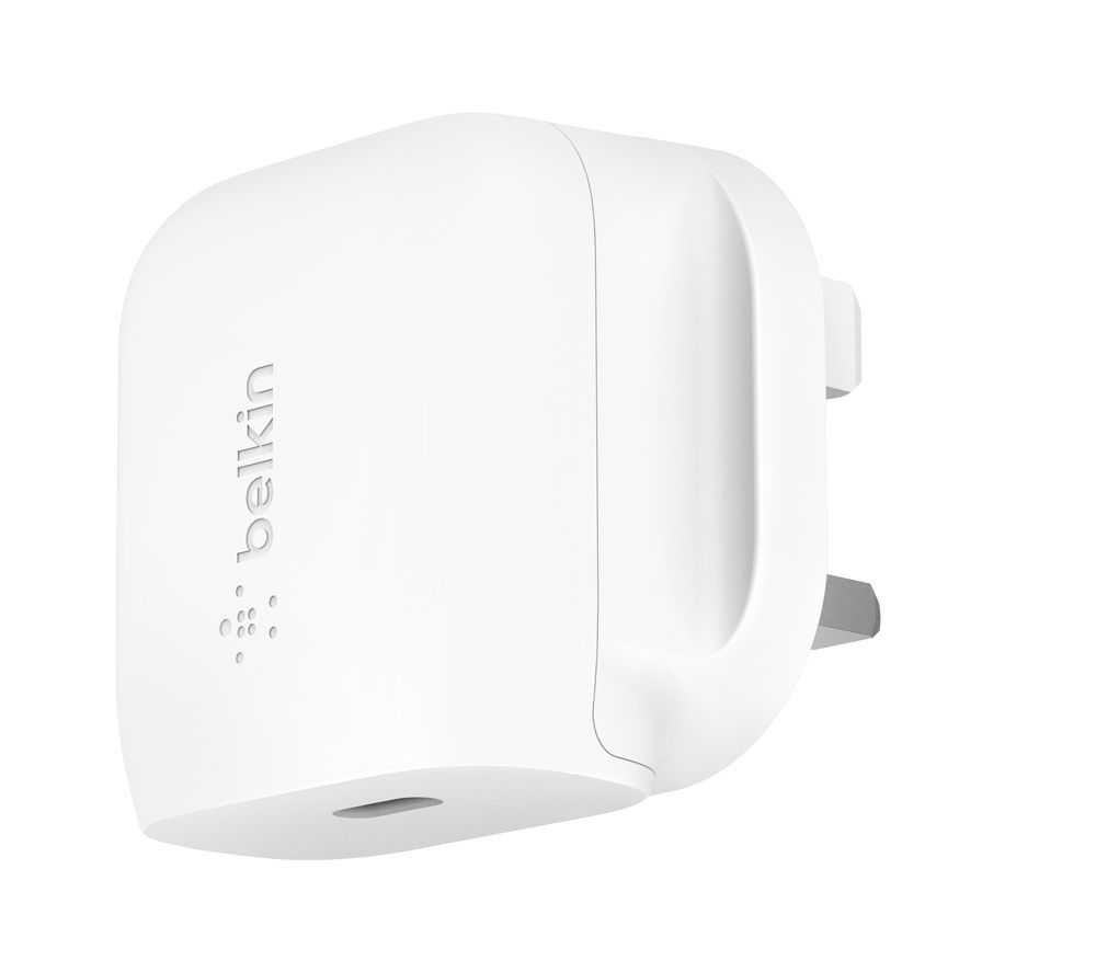 BELKIN Boost Charge USB Type-C Wall Charger