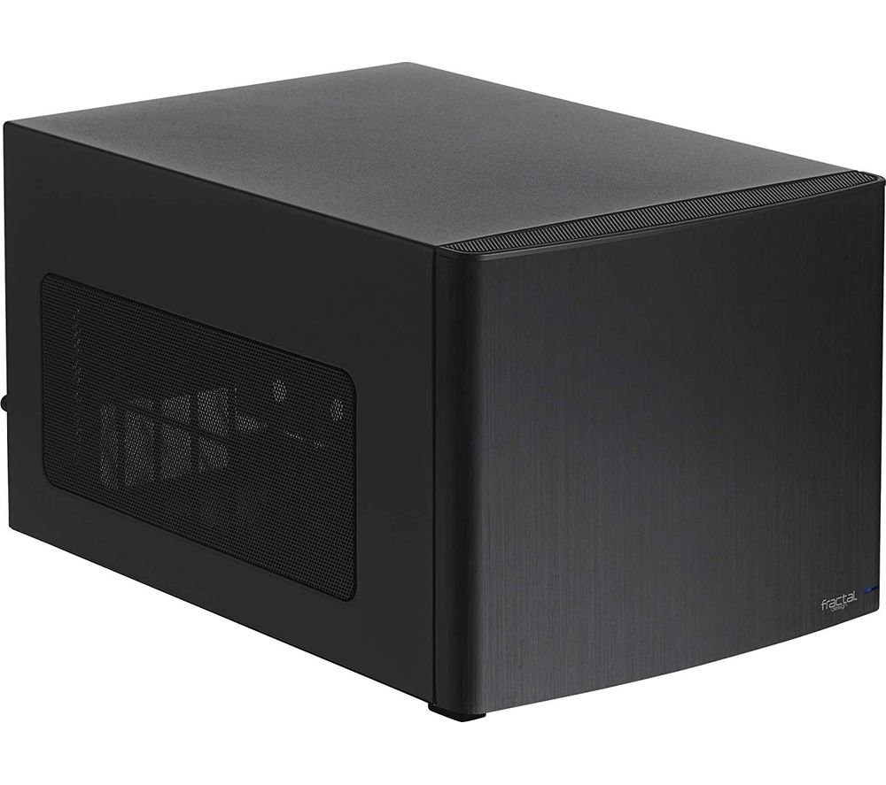 FRACTAL DESIGN Node 304 Mini-DTX Cube PC Case