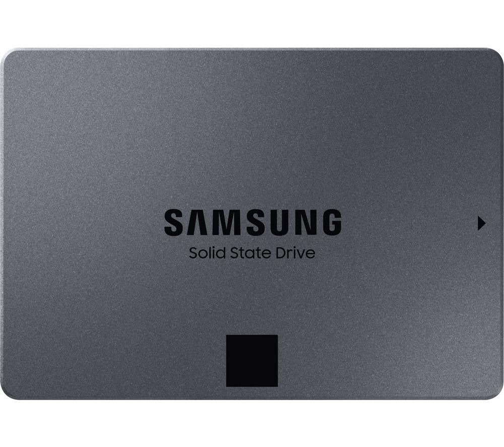 SAMSUNG QVO 860 2.5" Internal SSD - 4 TB