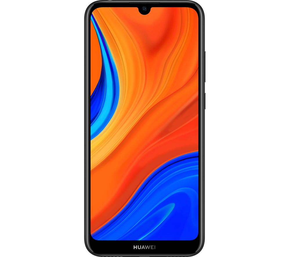 Huawei Y6s - 32 GB, Black, Black