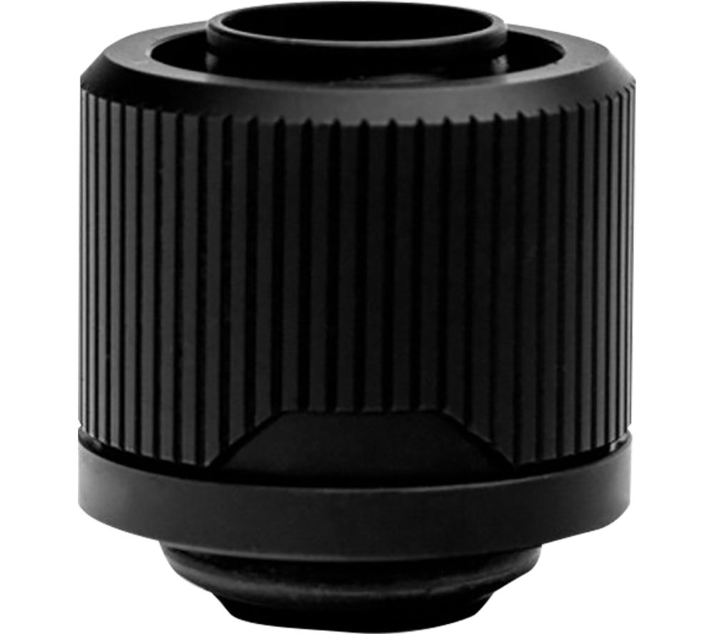 EK COOLING EK-Torque STC 10/16 mm Compression Fitting - G1/4", Black, Black