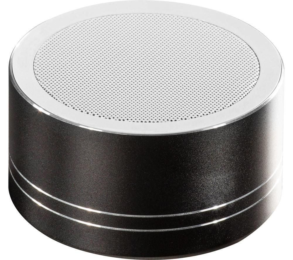 DAEWOO AVS1345 Portable Bluetooth Speaker - Black, Black