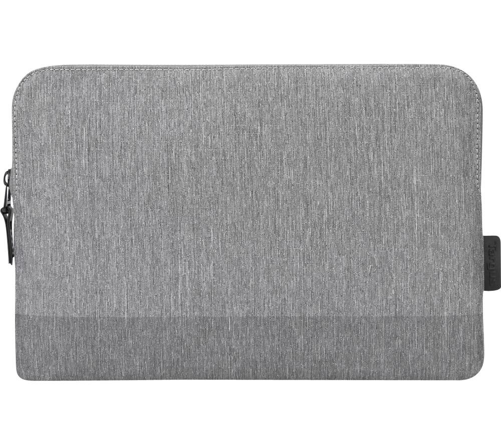 TARGUS CityLite TSS976GL 15" Laptop Sleeve - Grey, Silver/Grey