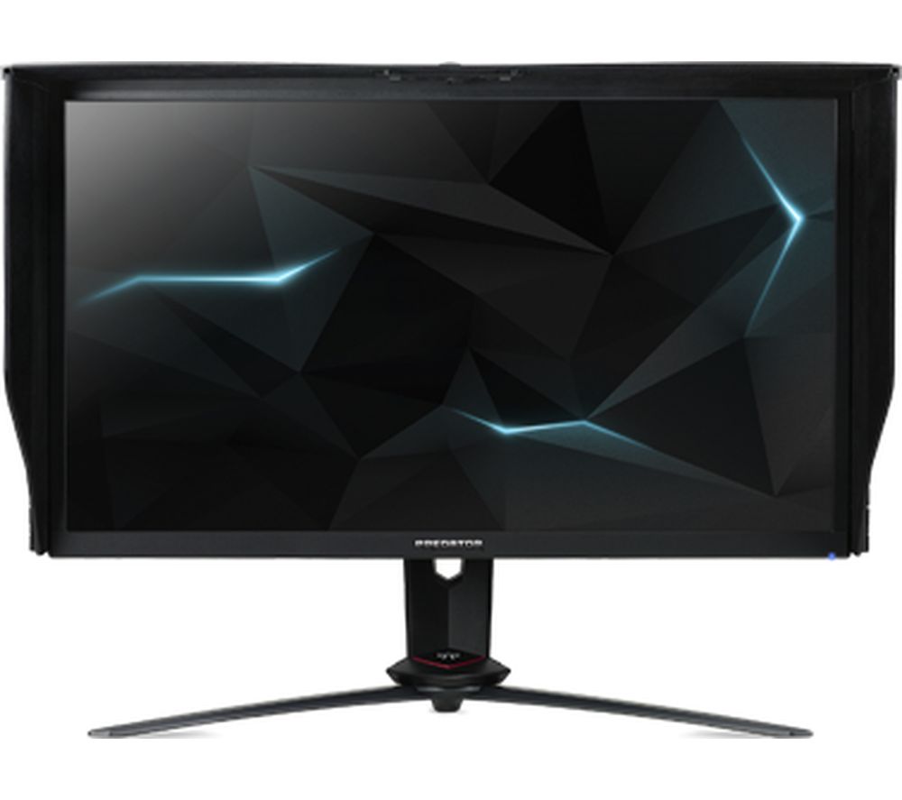 ACER Predator XB253QGXbmiiprzx Full HD 24.5" LED Gaming Monitor - Black, Black