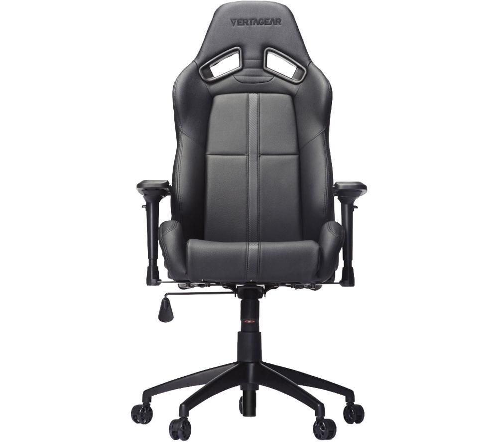 VERTAGEAR Racing S-line SL5000 Gaming Chair - Carbon Black