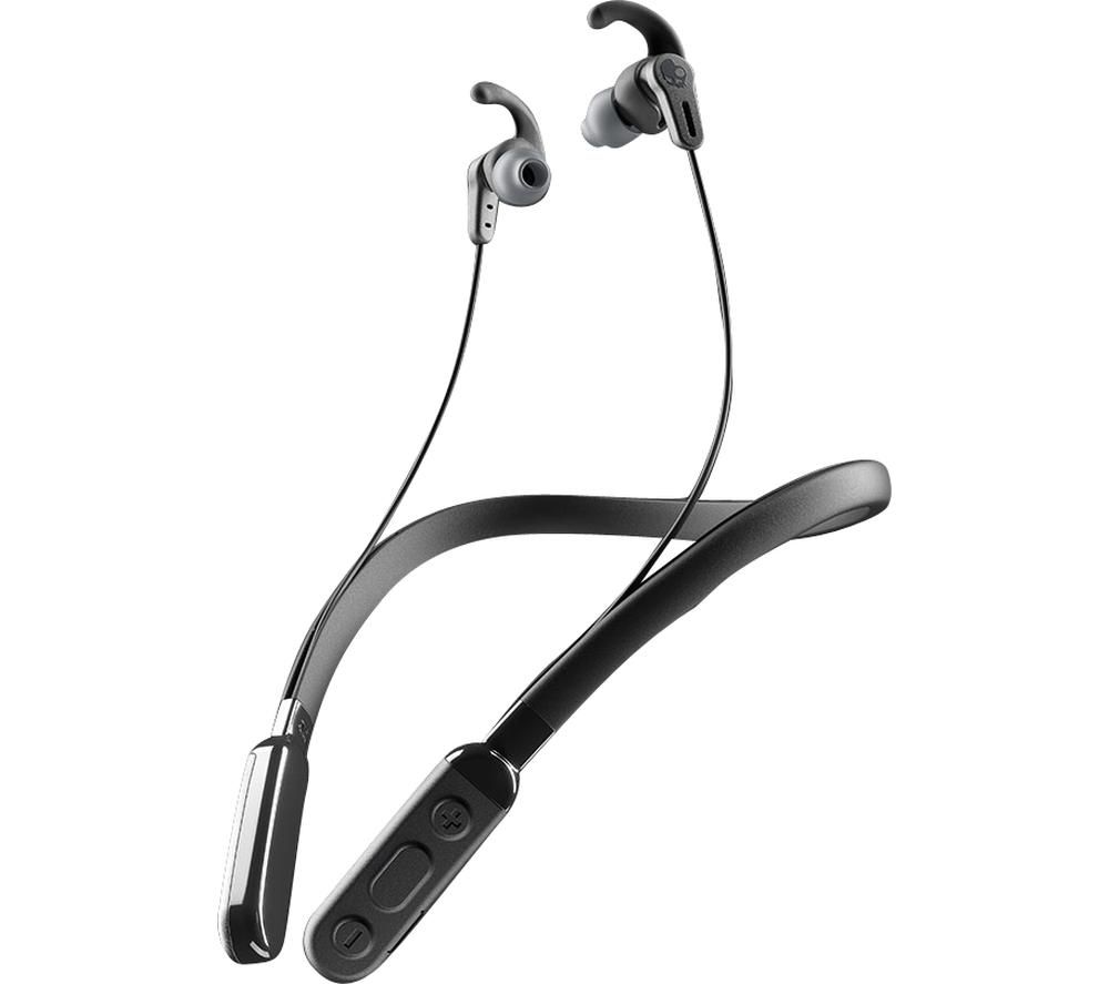 SKULLCANDY Ink'd Active Wireless Bluetooth Sports Earphones - Black, Black