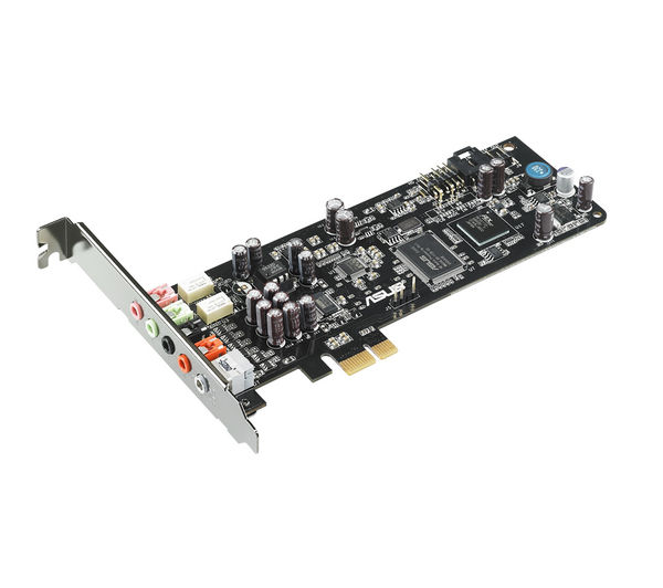 ASUS Xonar DSX 7.1-Channel PCIe Sound Card