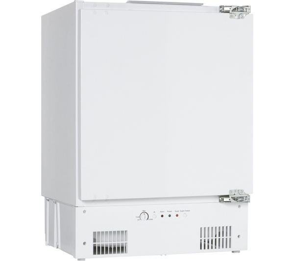KENWOOD KIF60W14 Integrated Undercounter Freezer