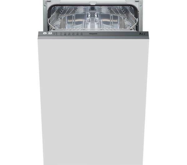 HOTPOINT LSTB 6M19 Slimline Integrated Dishwasher