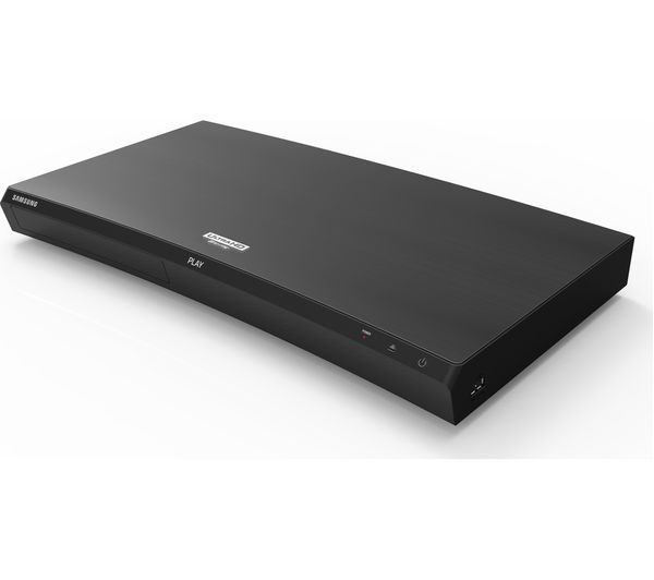 SAMSUNG UBD-M9500/XU Smart 4K Ultra HD Blu-ray Player - with 4K Ultra HD Upscaling