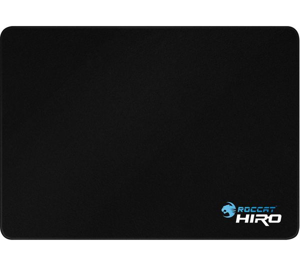 ROCCAT Hiro 3D Supremacy Gaming Surface - Black, Black