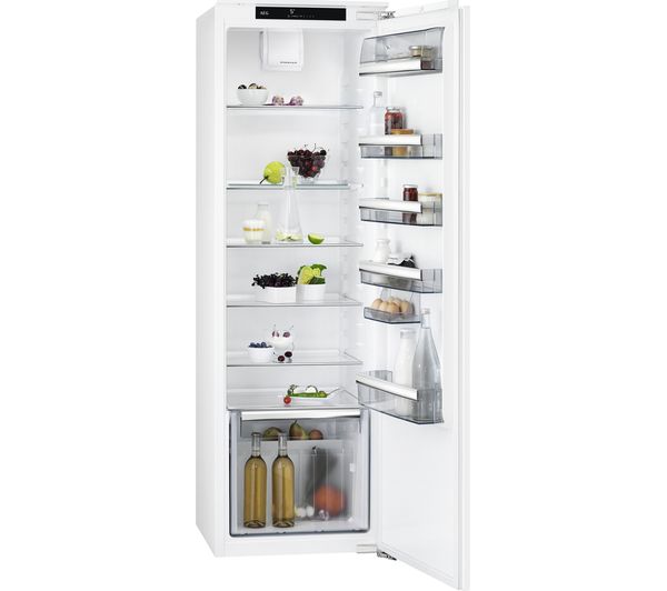 AEG SKB8181VDC Integrated Tall Fridge