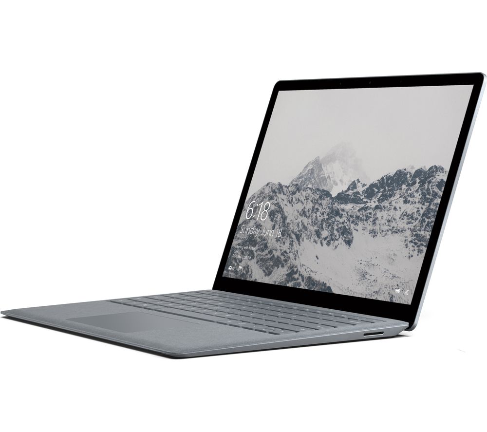 MICROSOFT 13.5" Intel®? Core™? i5 Surface Laptop - 128 GB SSD, Platinum
