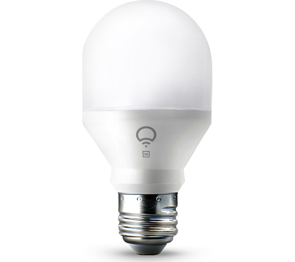 LIFX Mini White Smart Bulb - E27, White