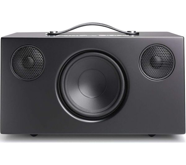 AUDIO PRO Addon C10 Wireless Smart Sound Speaker - Black, Black