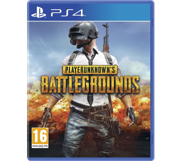 PS4 PlayerUnknown's Battlegrounds