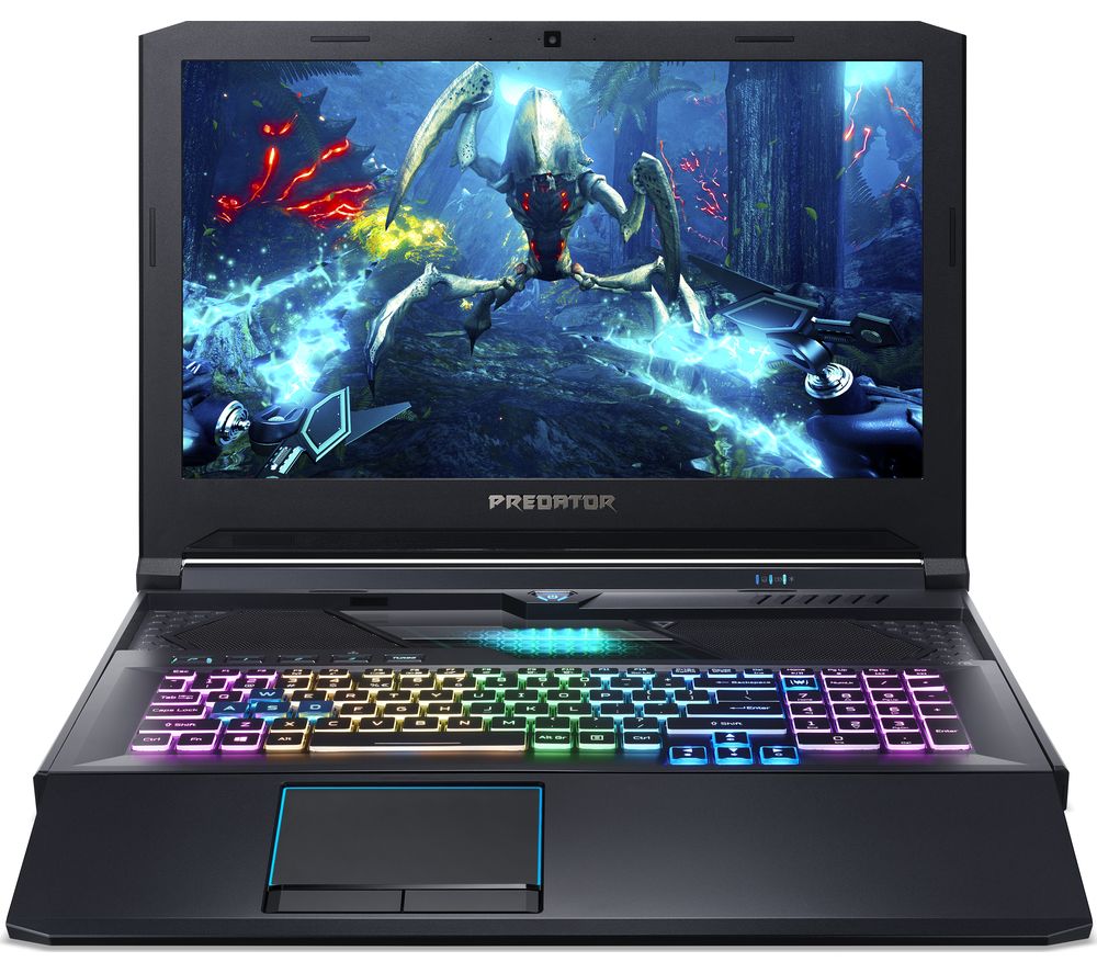 ACER Predator Helios 700 17.3" Intel® Core™ i9 RTX 2070 Gaming Laptop - 1 TB HDD & 1 TB SSD