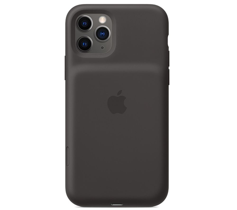 APPLE iPhone 11 Pro Smart Battery Case - Black, Black