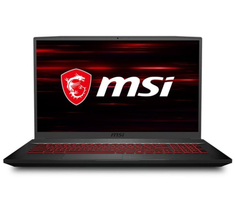 MSI GF75 Thin 17.3 Gaming Laptop - Intel®Core i7, GTX 1660 Ti, 512 GB SSD
