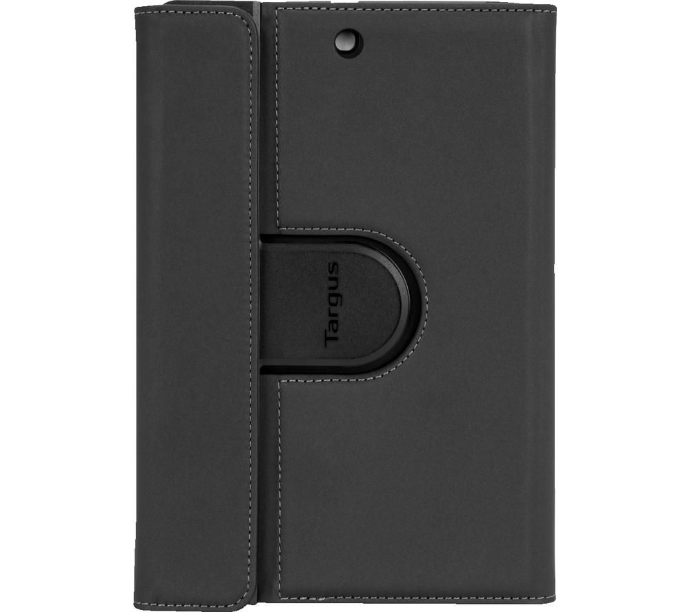 TARGUS VersaVu Slim 360° 7.9" iPad mini Cover - Black, Black