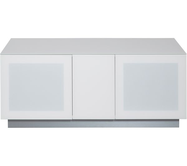 ALPHASON Element Modular 1250XL TV Stand - White, White