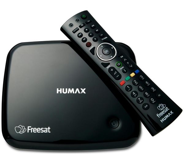 HUMAX HB-1100S Freesat+ HD Smart Set Top Box