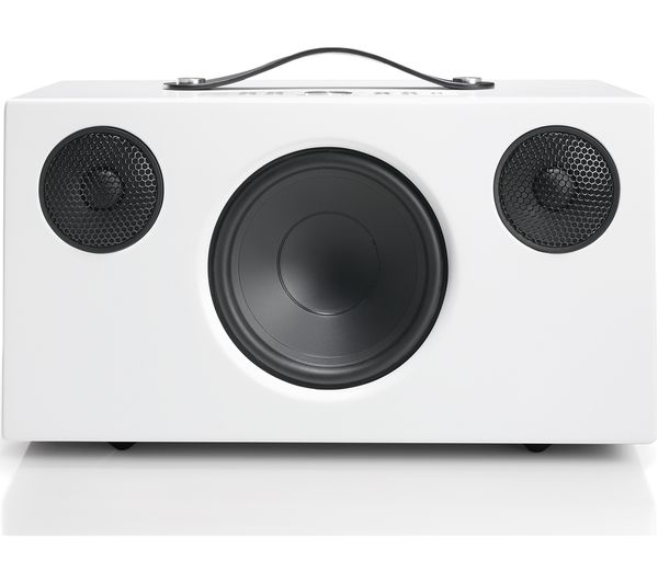 AUDIO PRO Addon C10 Bluetooth Wireless Smart Sound Speaker - White, White