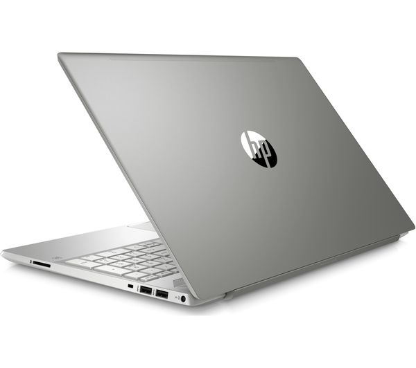 HP Pavilion 15.6" AMD Ryzen 3 Laptop - 128 GB SSD, Silver, 15-cw0505sa, Silver