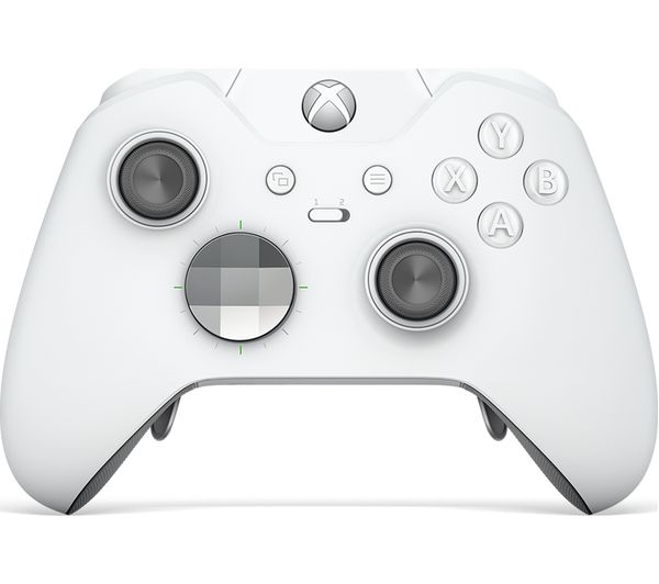 XBOX ONE Xbox Elite Wireless Controller - White Special Edition, White