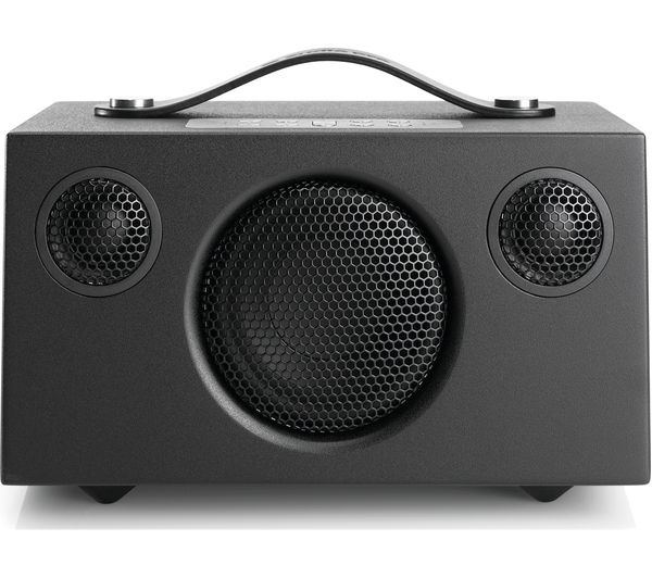 AUDIO PRO Addon C3 Portable Wireless Smart Sound Speaker - Black, Black