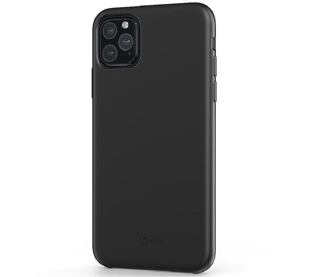 BEHELLO Premium iPhone 11 Pro Case - Black, Black