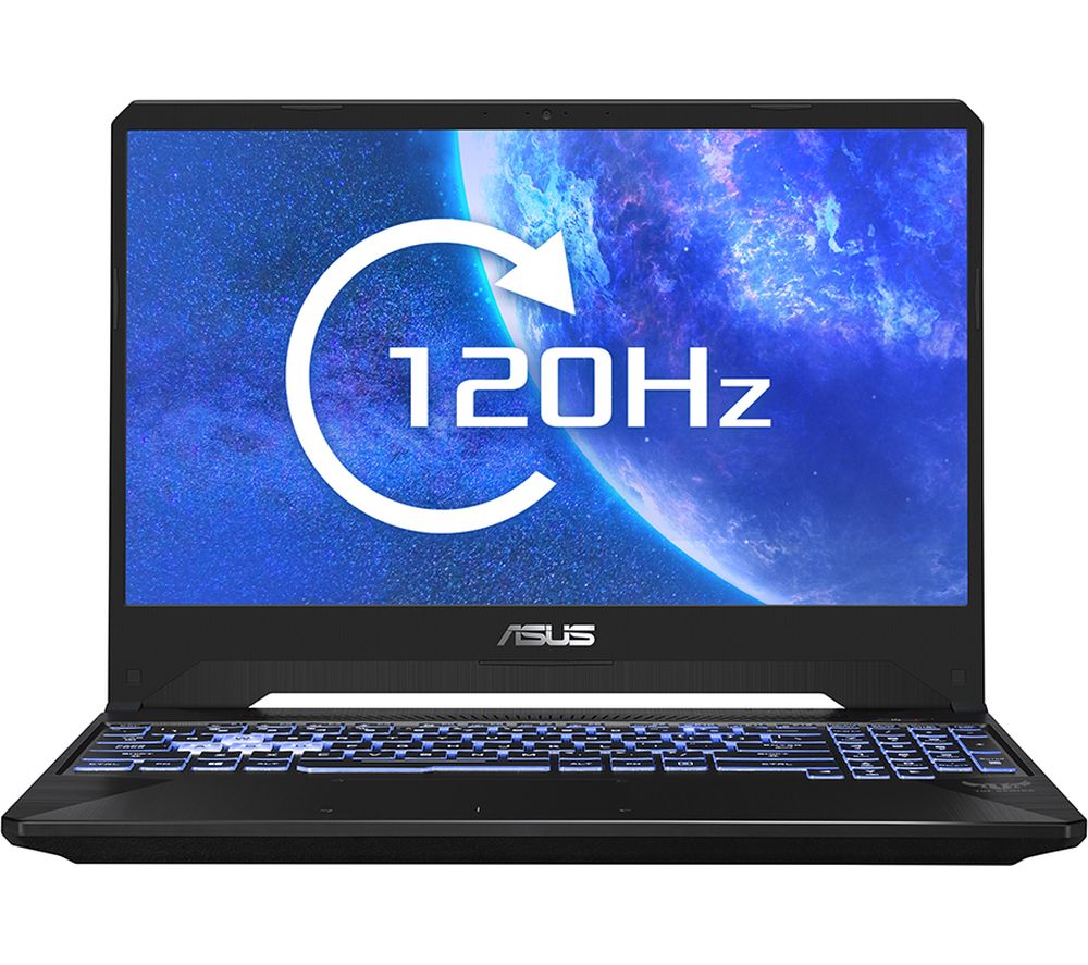ASUS TUF FX505DT 15.6" Gaming Laptop - AMD Ryzen 5, GTX 1650, 512 GB SSD