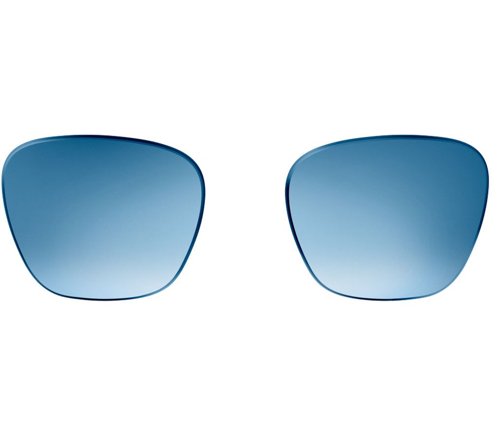 BOSE Frames Alto Lenses - Gradient Blue, Medium/Large, Blue