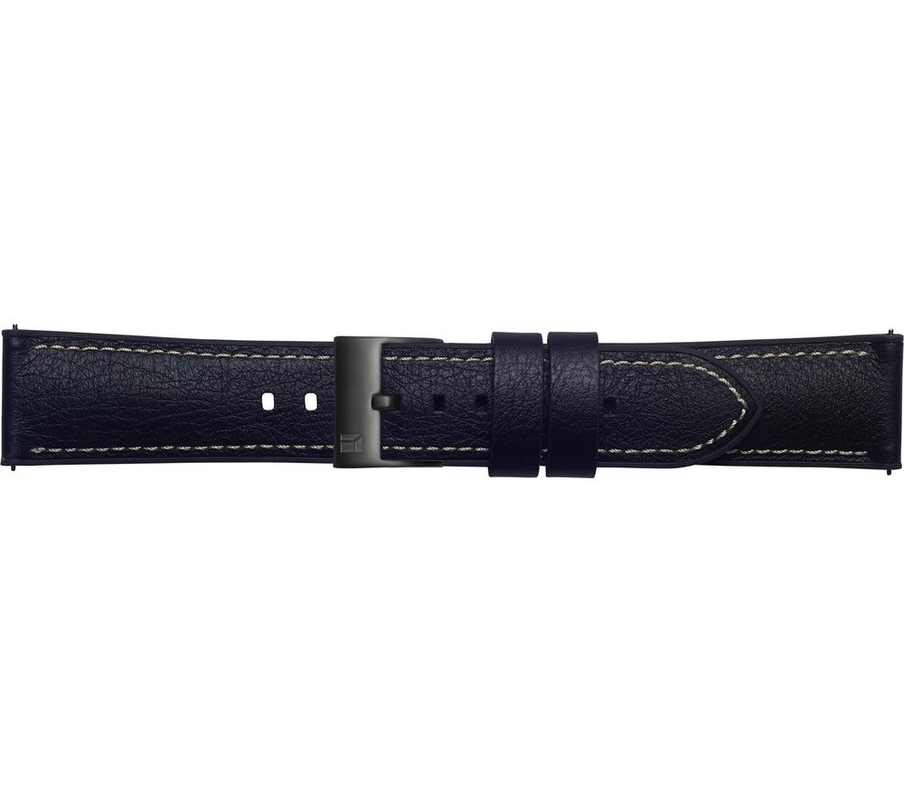 SAMSUNG Braloba Urban Traveller 42 mm Galaxy Watch Band - Black, Black